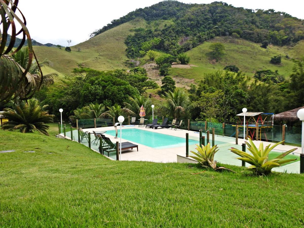 Hotel Pousada Bambuzal Sana Exterior photo