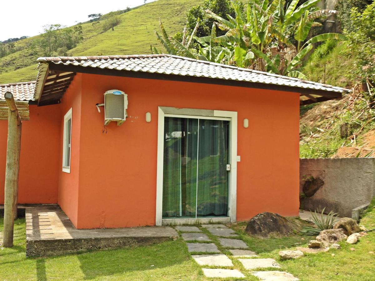 Hotel Pousada Bambuzal Sana Exterior photo