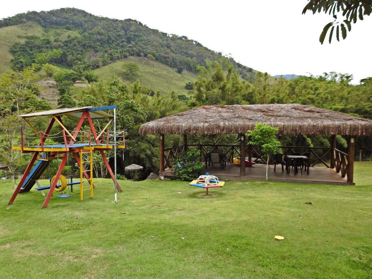 Hotel Pousada Bambuzal Sana Exterior photo