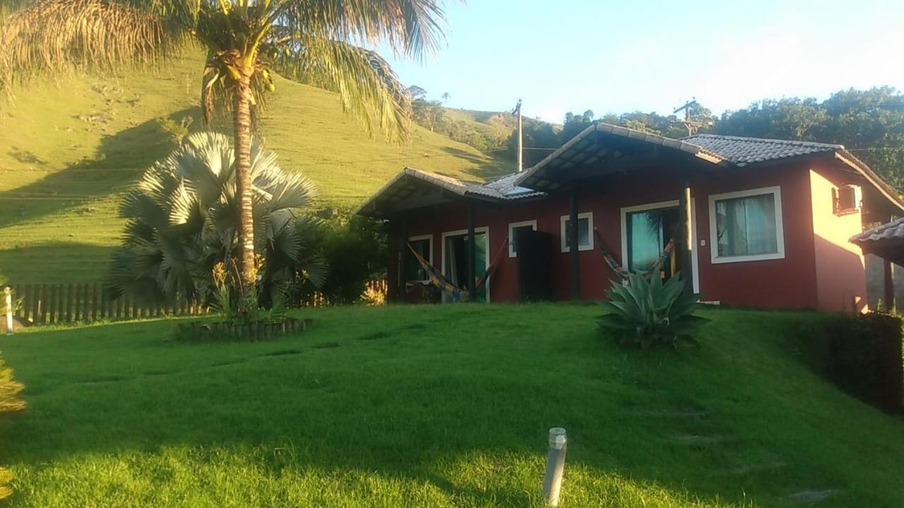 Hotel Pousada Bambuzal Sana Exterior photo
