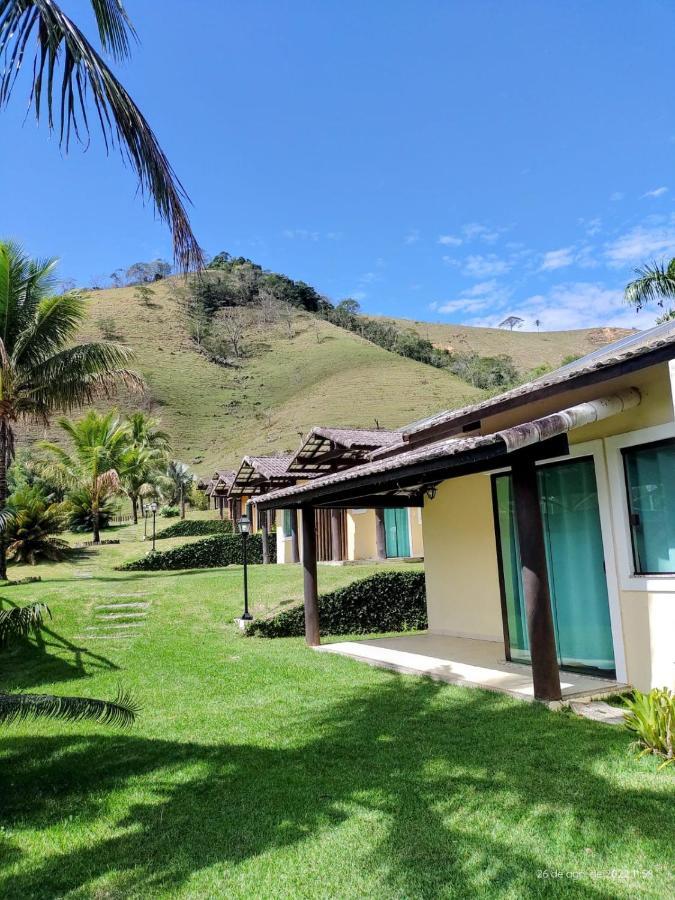 Hotel Pousada Bambuzal Sana Exterior photo